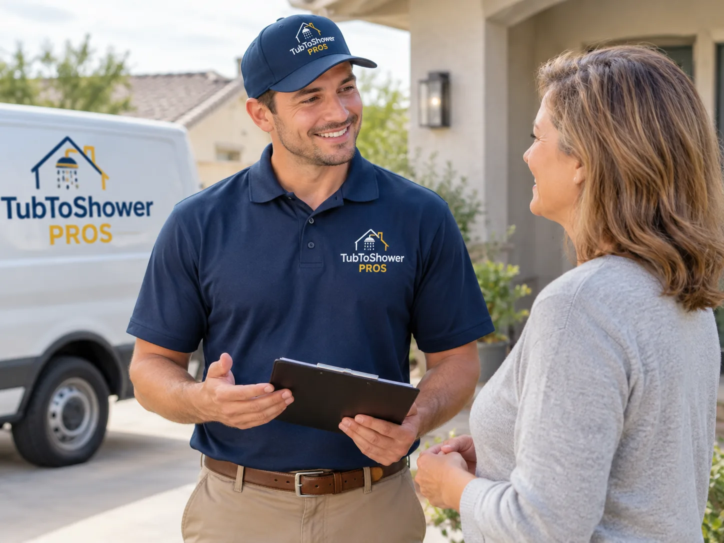 Tub Shower Conversion Columbus, ND FAQs